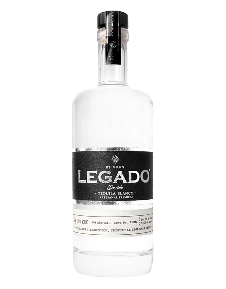El Gran Legado De Vida Blanco