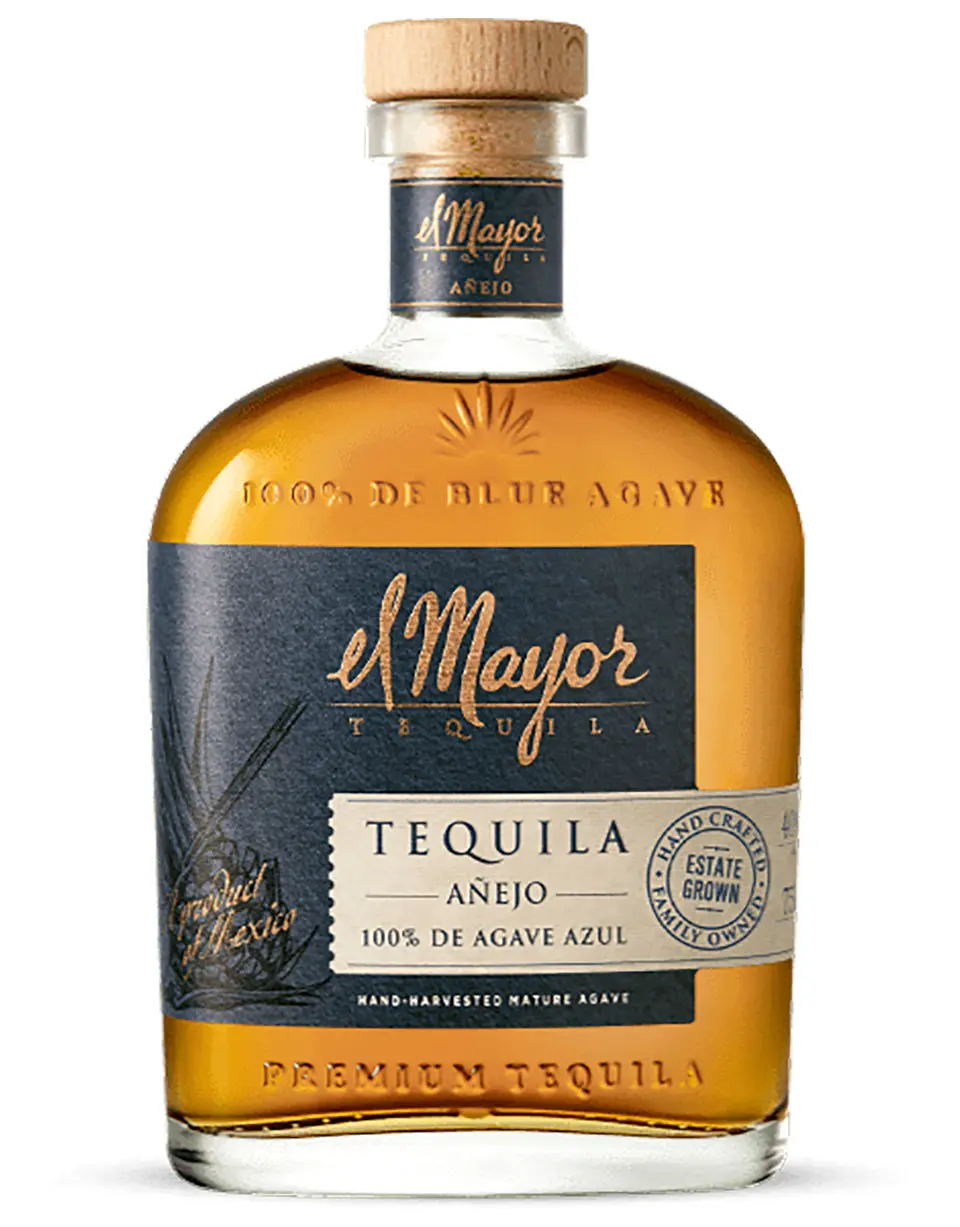 El Mayor Añejo Tequila