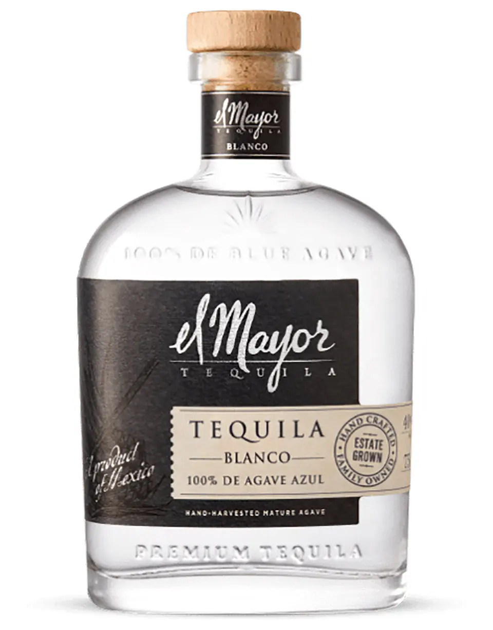 El Mayor Blanco Tequila