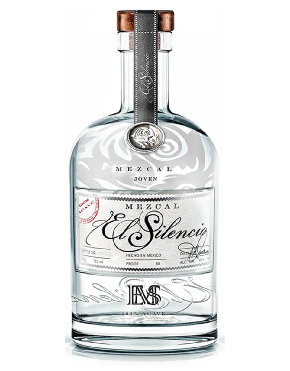 El Silencio Mezcal Joven 750ml