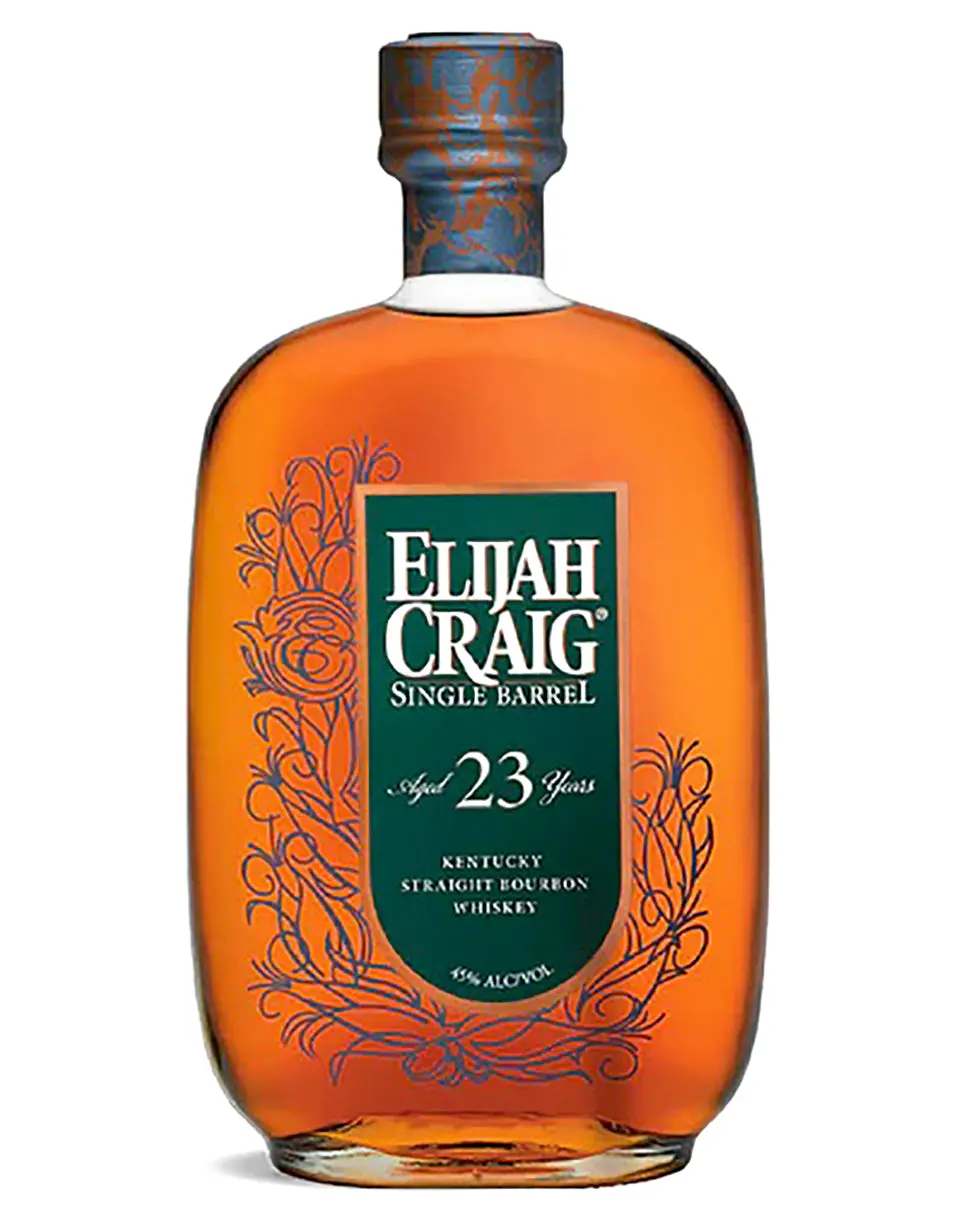 Elijah Craig 23 Year Old Bourbon