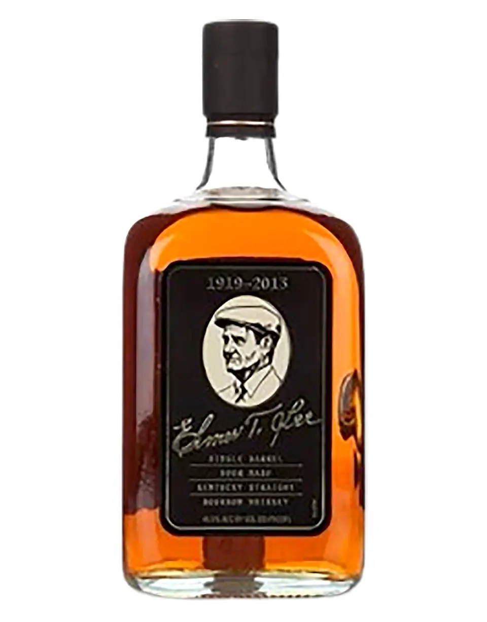 Elmer T. Lee 1919 - 2013 Whiskey
