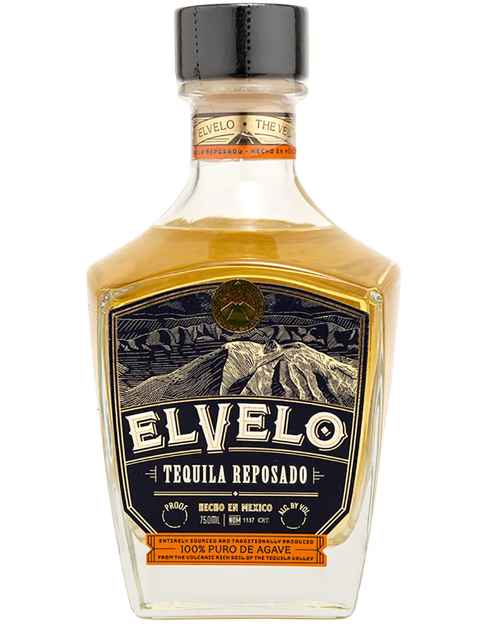 ElVelo Reposado Tequila
