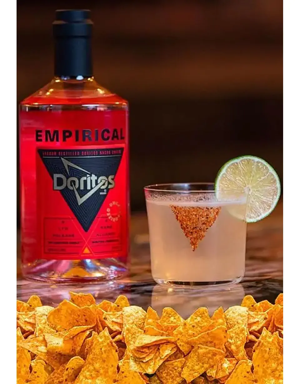 Empirical x Doritos Nacho Cheese - Image 2
