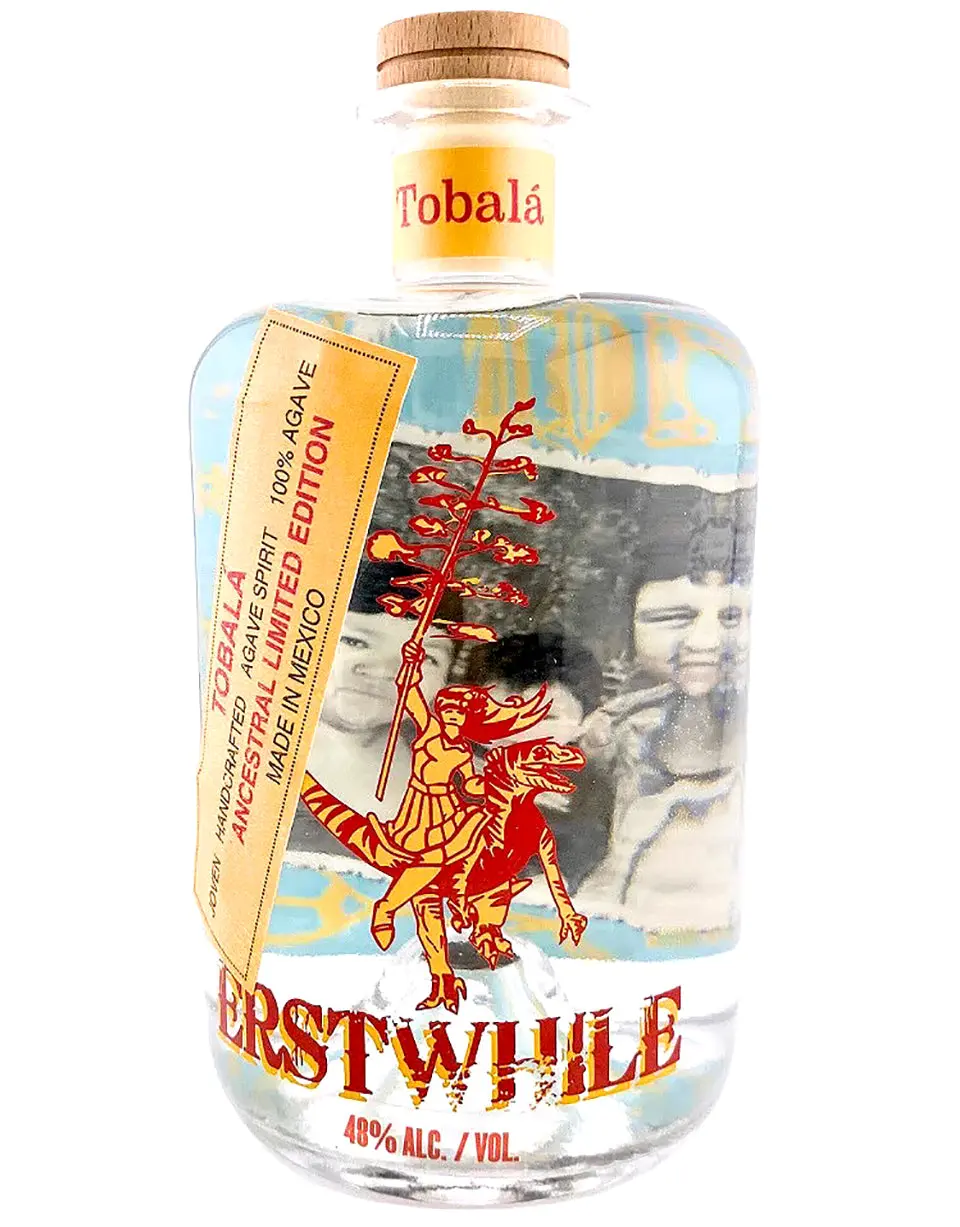 Erstwhile Tobalá 2023 Ancestral Limited Edition