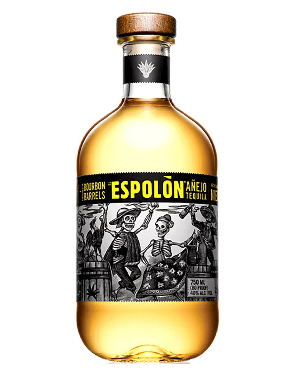 Espolón Anejo Tequila