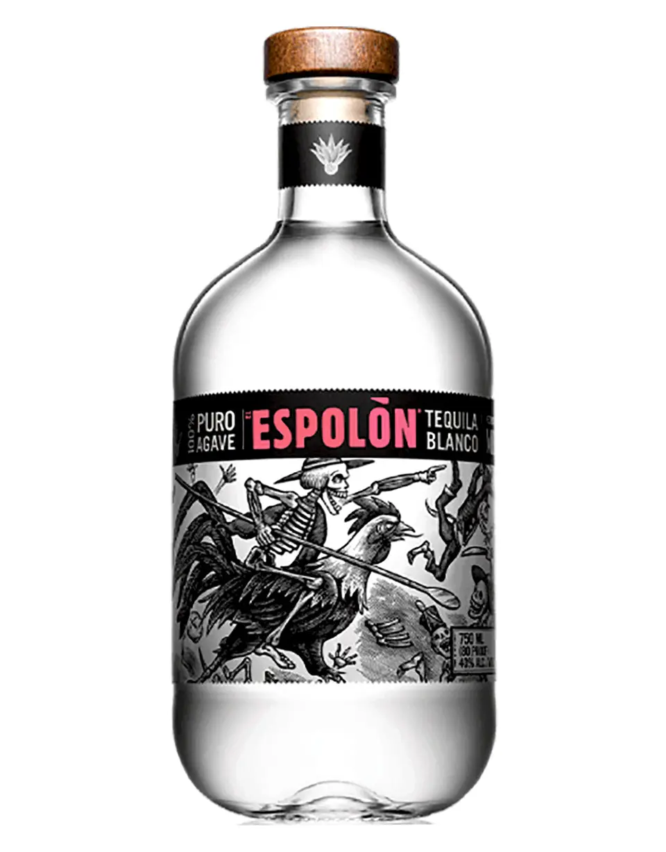 Espolón Blanco Tequila