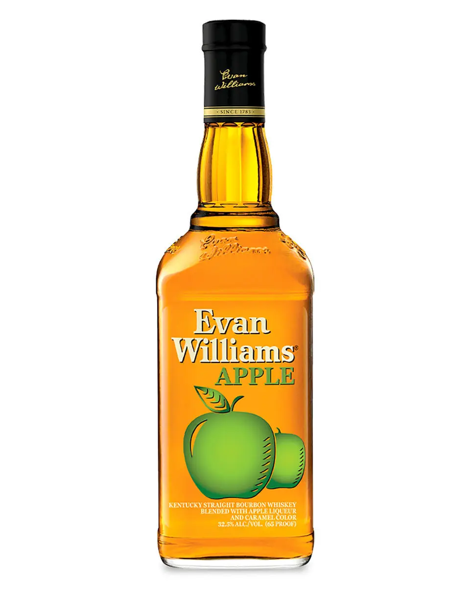 Evan Williams Apple 750ml