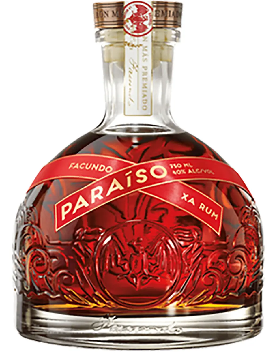 Facundo Paraiso Rum