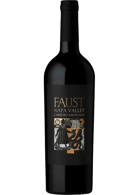 Faust Cabernet Sauvignon 750ml