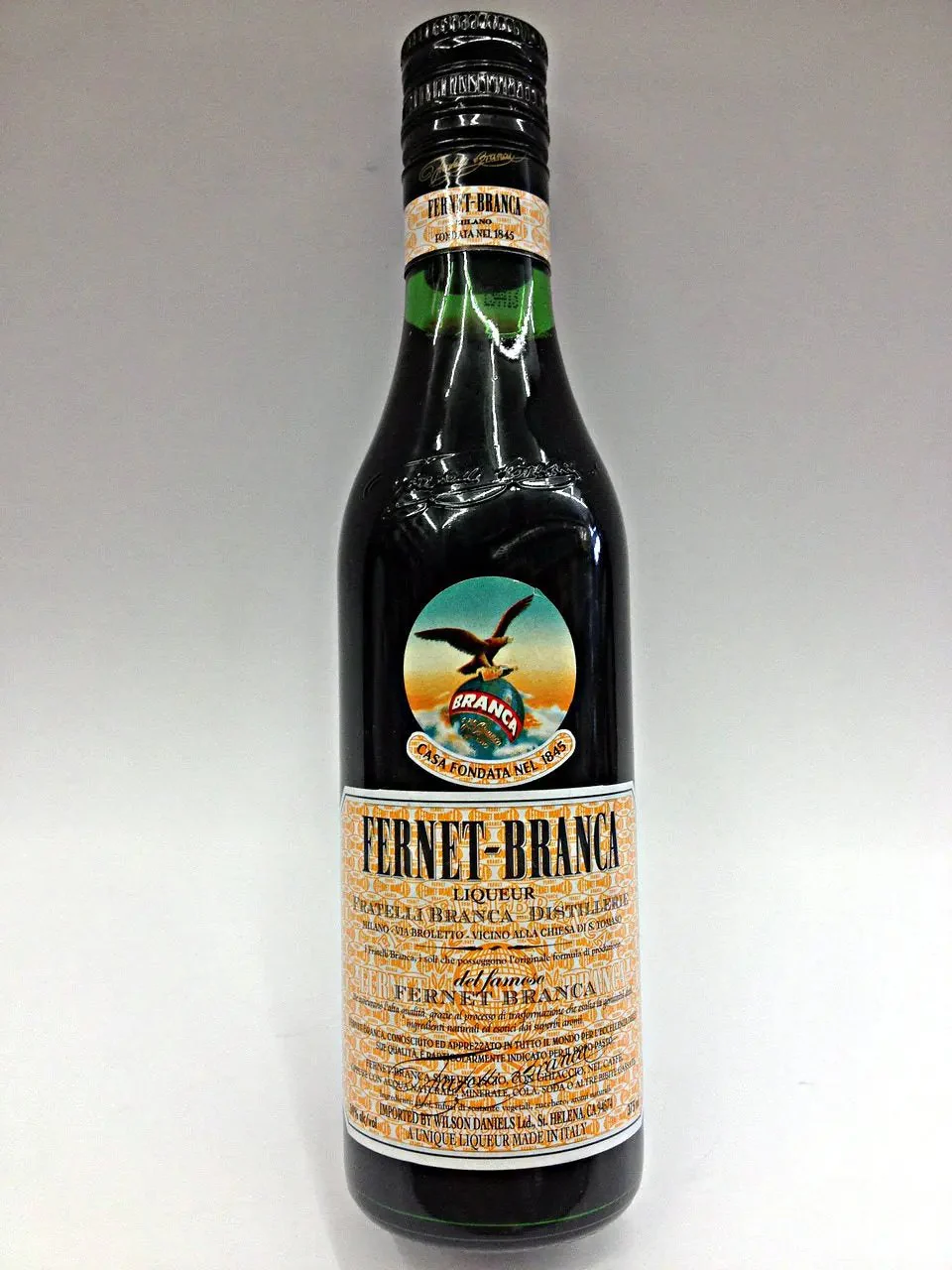 Fernet - Branca 375ml - Image 2