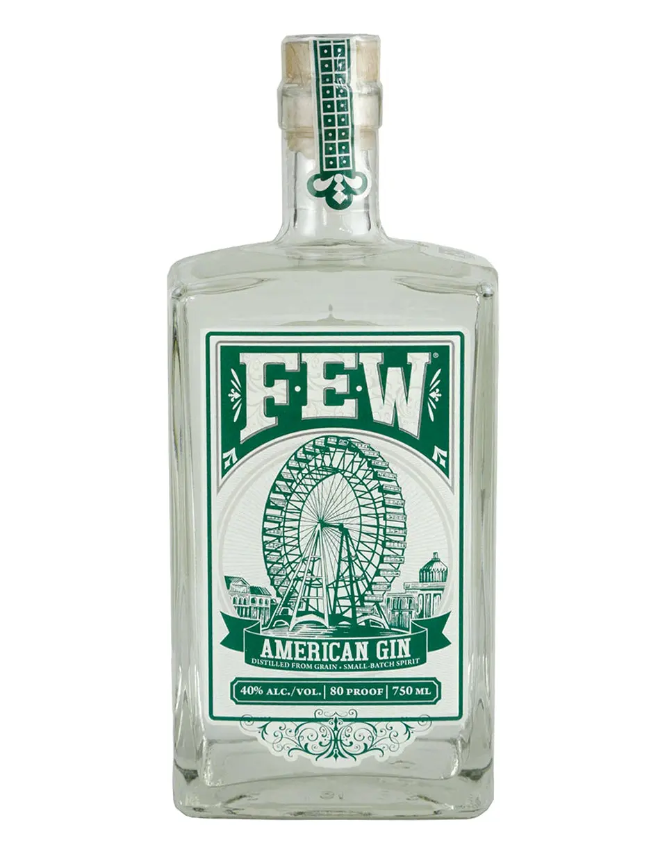 FEW American Gin 750ml