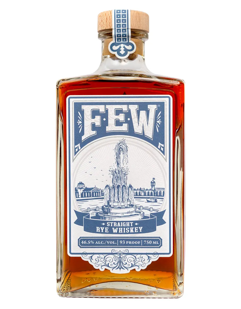 FEW Rye Whiskey 750ml