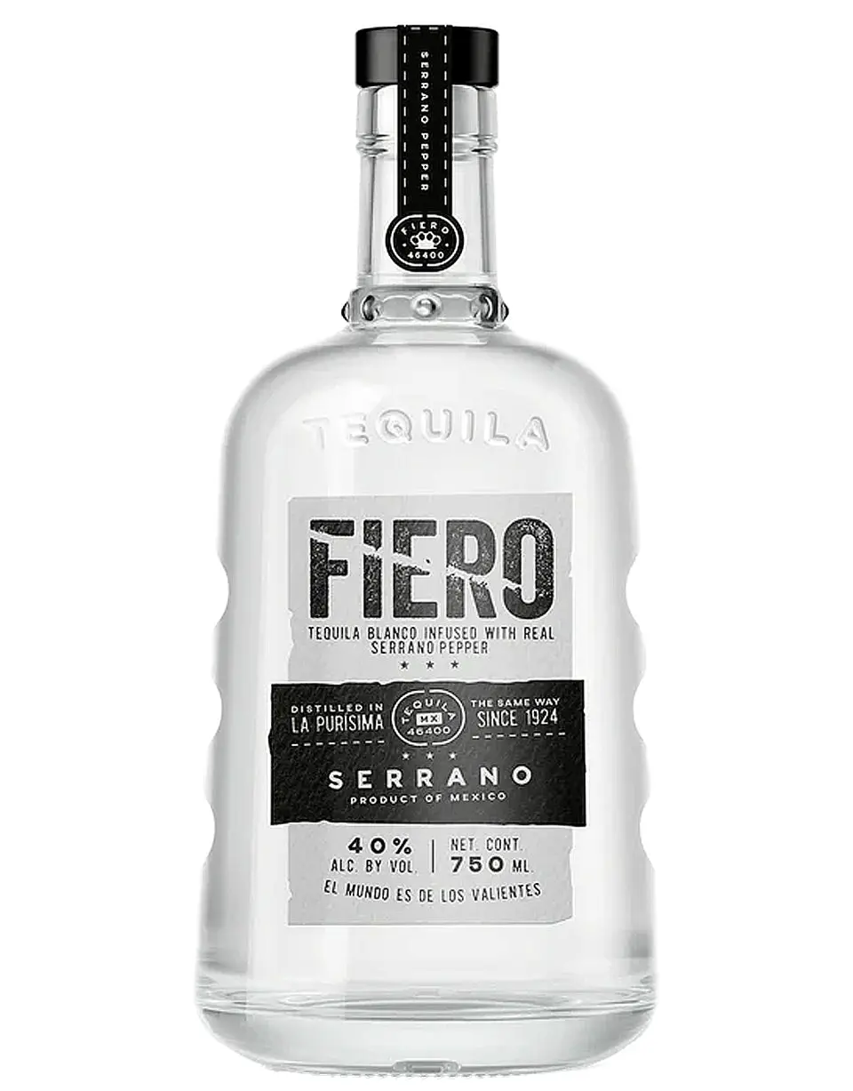 Proud Serrano Tequila