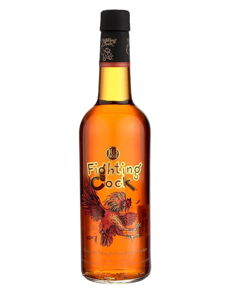 Fighting Cock Bourbon Whiskey