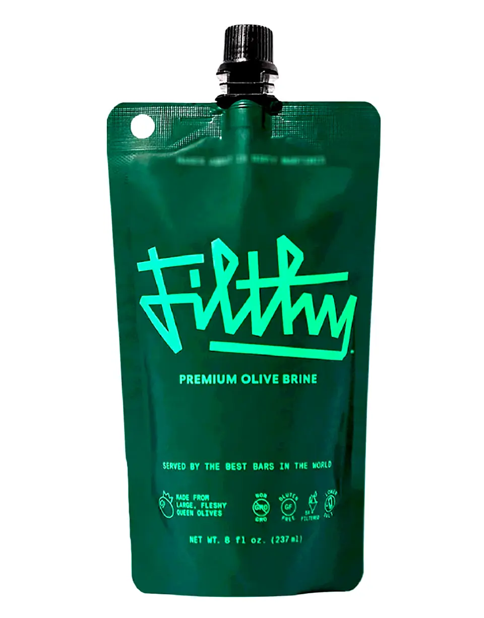 Filthy Olive Brine