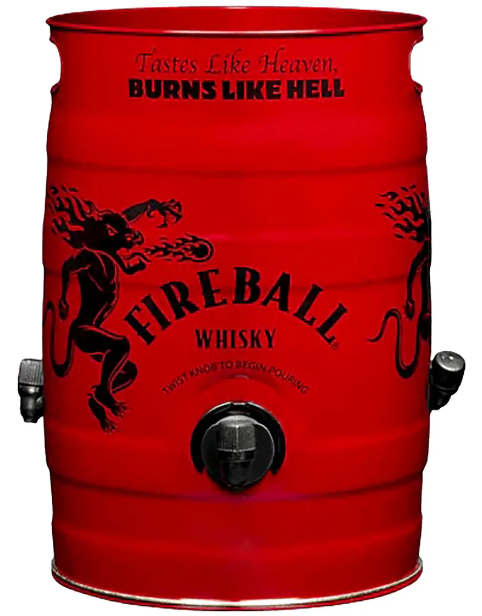 Fireball Firekeg