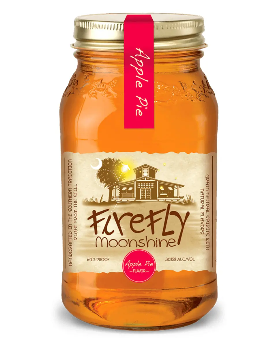 FireFly Apple Pie Moonshine - Image 2