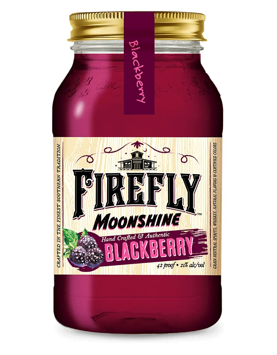 Firefly Blackberry Moonshine