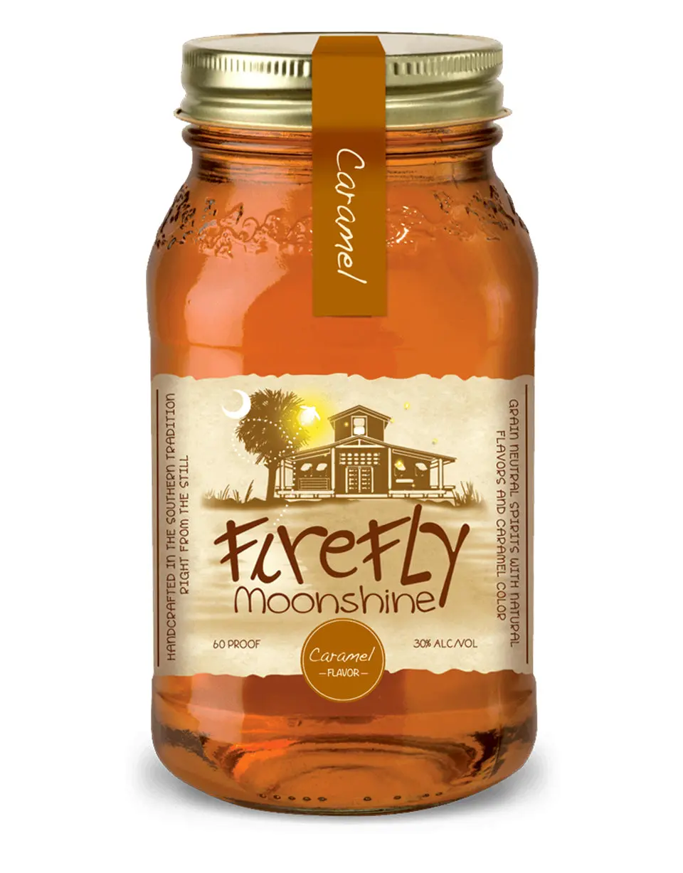 FireFly Caramel Moonshine - Image 2