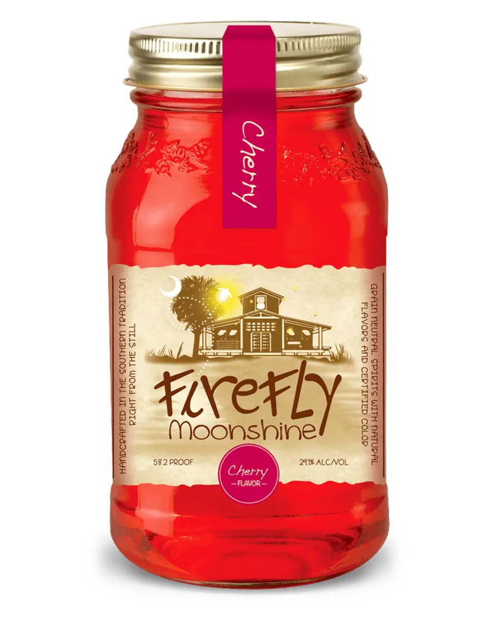 FireFly Cherry Moonshine - Image 2