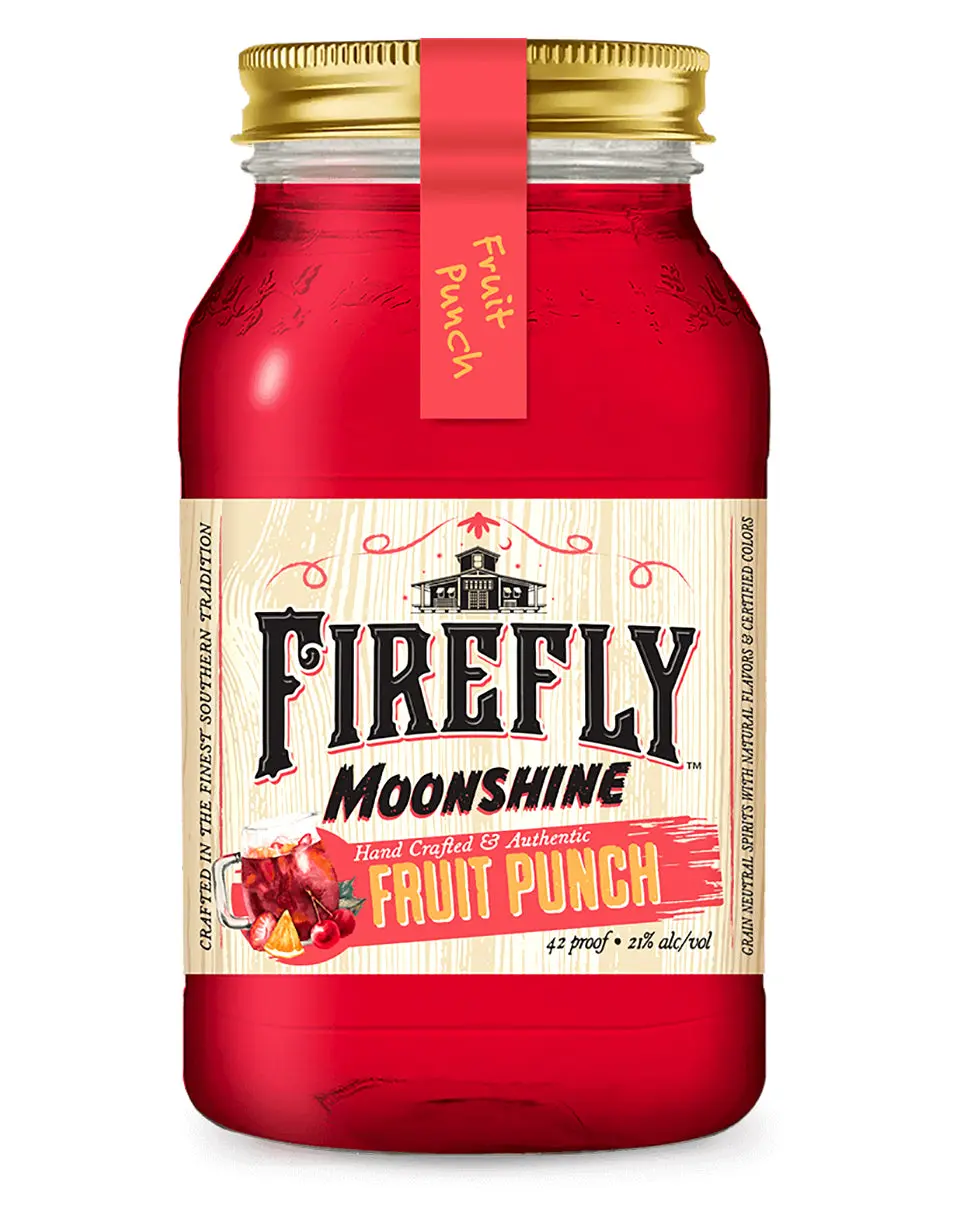 FireFly Fruit Punch Moonshine