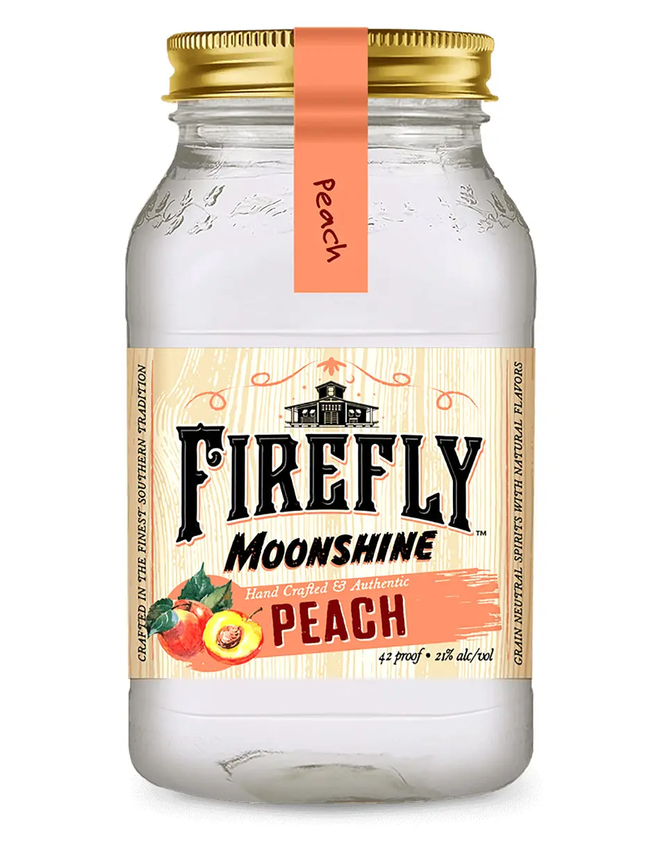 FireFly Peach Moonshine