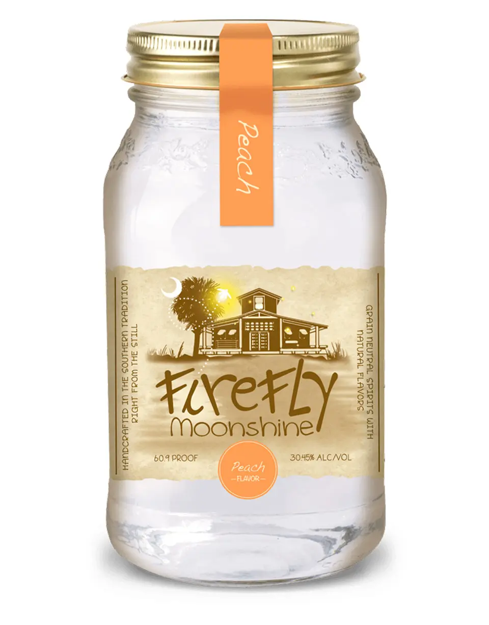 FireFly Peach Moonshine - Image 2