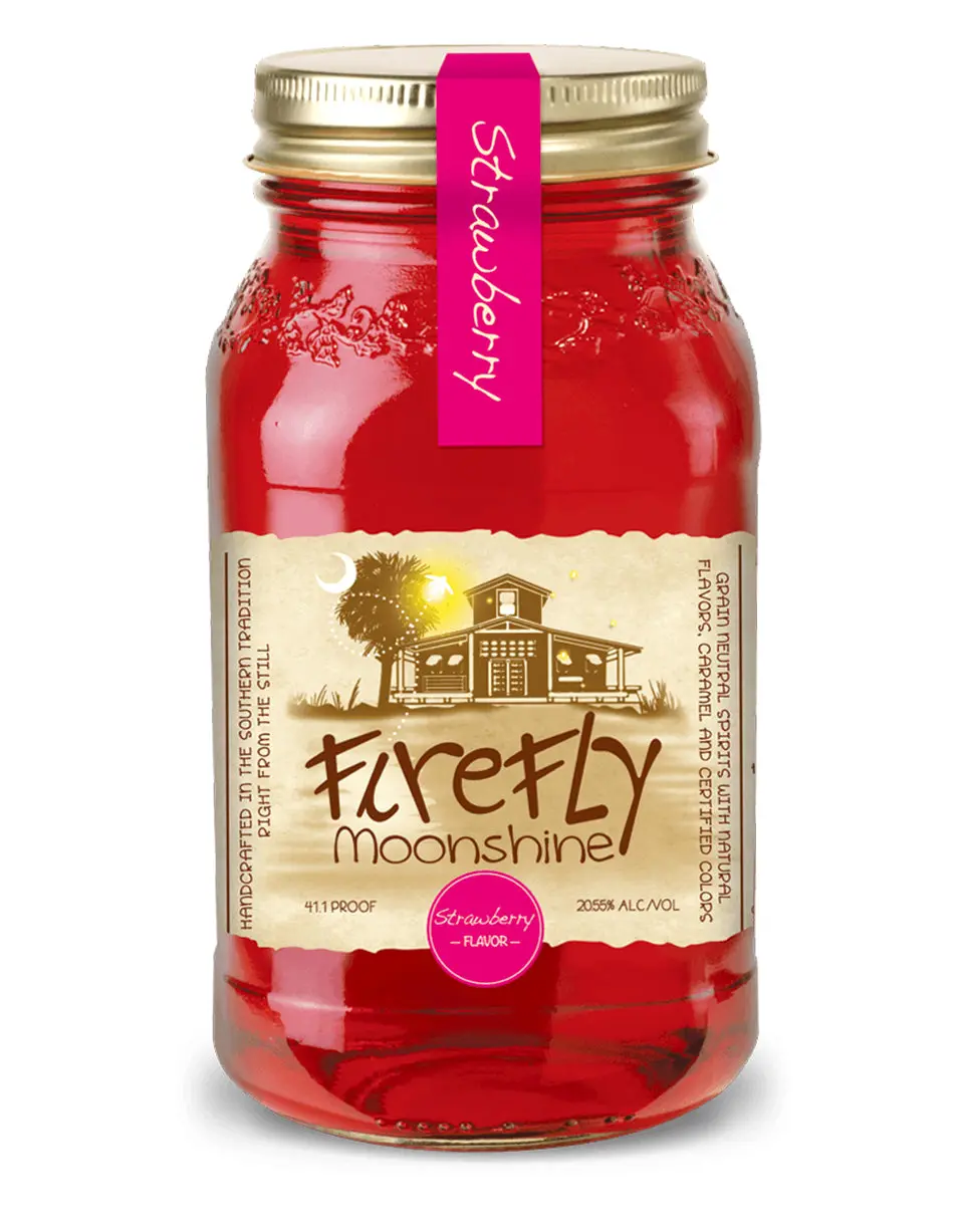 FireFly Strawberry Moonshine - Image 2