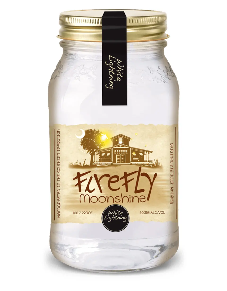 FireFly White Lightning Moonshine