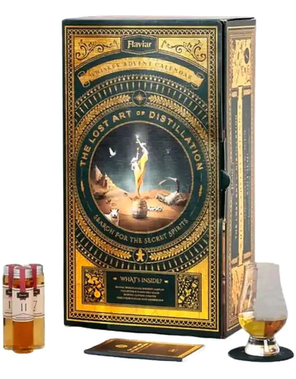 Flaviar’s Whiskey Advent Calendar 2023