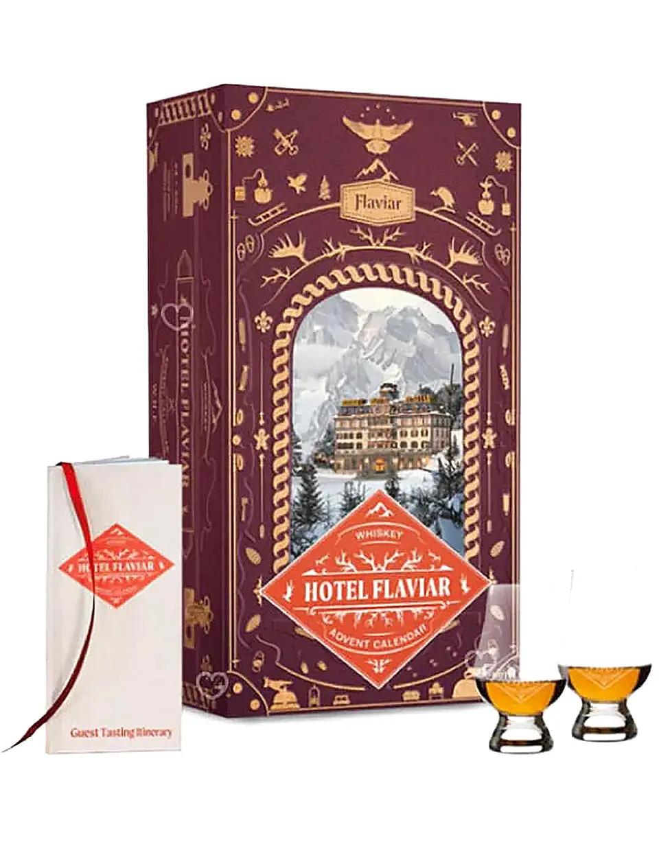 Flaviar’s Whiskey Advent Calendar 2024