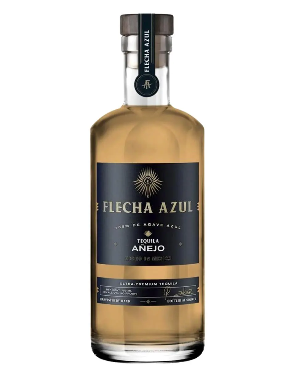 Flecha Azul Añejo Tequila by Mark Wahlberg - Image 2