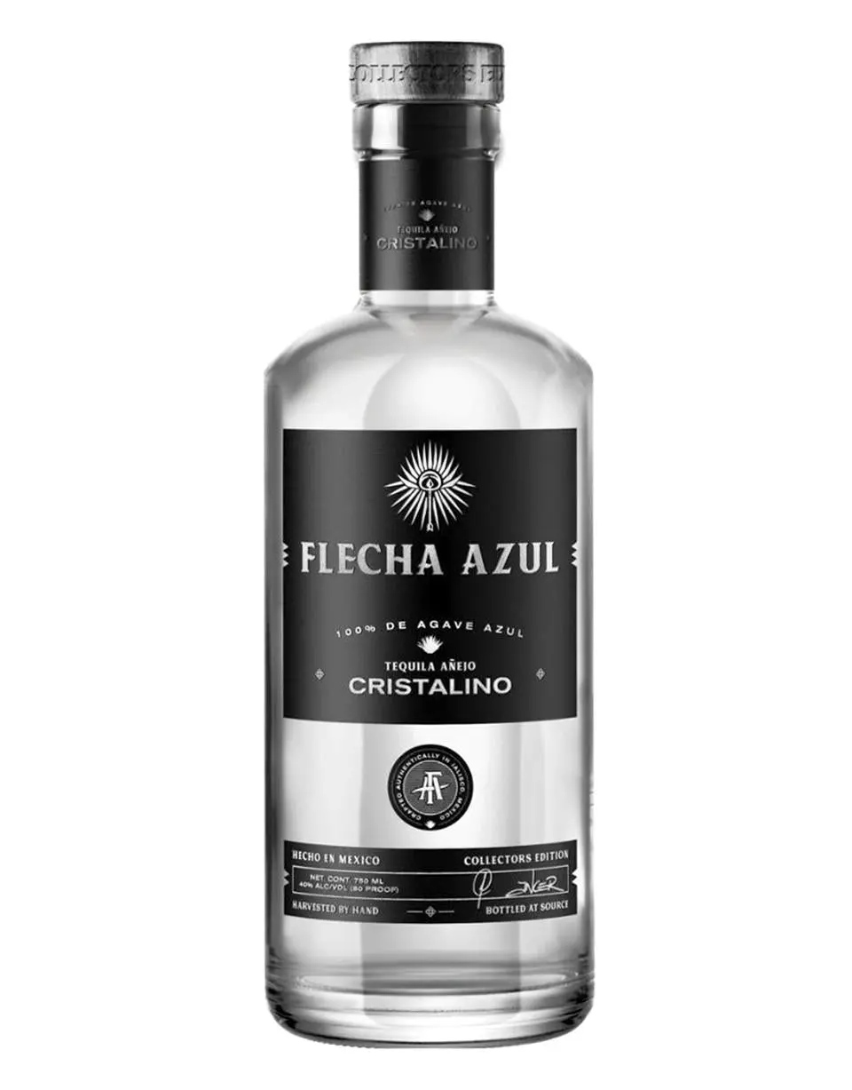 Flecha Azul Cristalino Tequila by Mark Wahlberg - Image 2