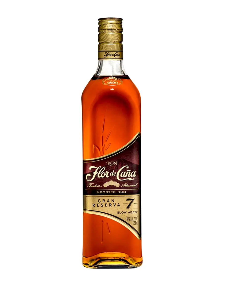 Flor de Cana Gran Reserva 7 Year