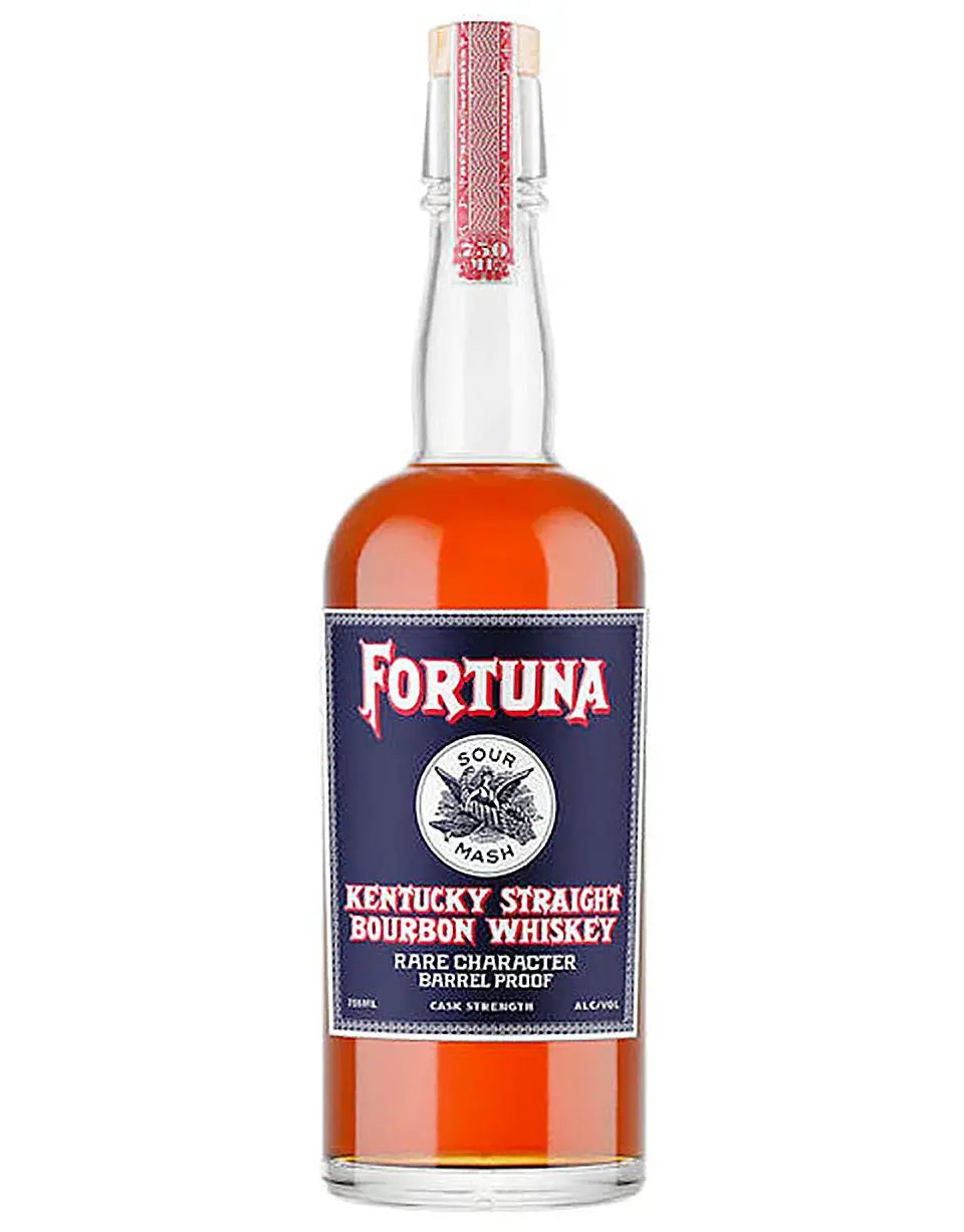Fortuna Barrel Proof Kentucky Straight Bourbon Whiskey