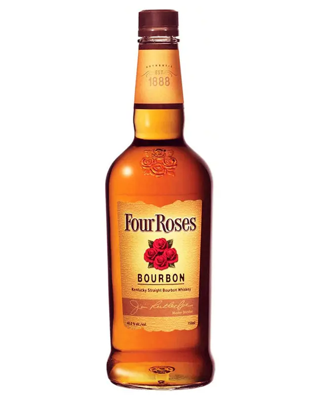 Four Roses Bourbon 750ml