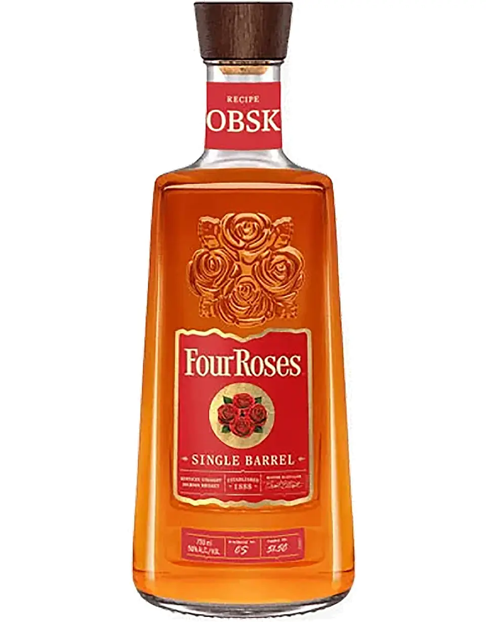 Four Roses Single Barrel OBSK