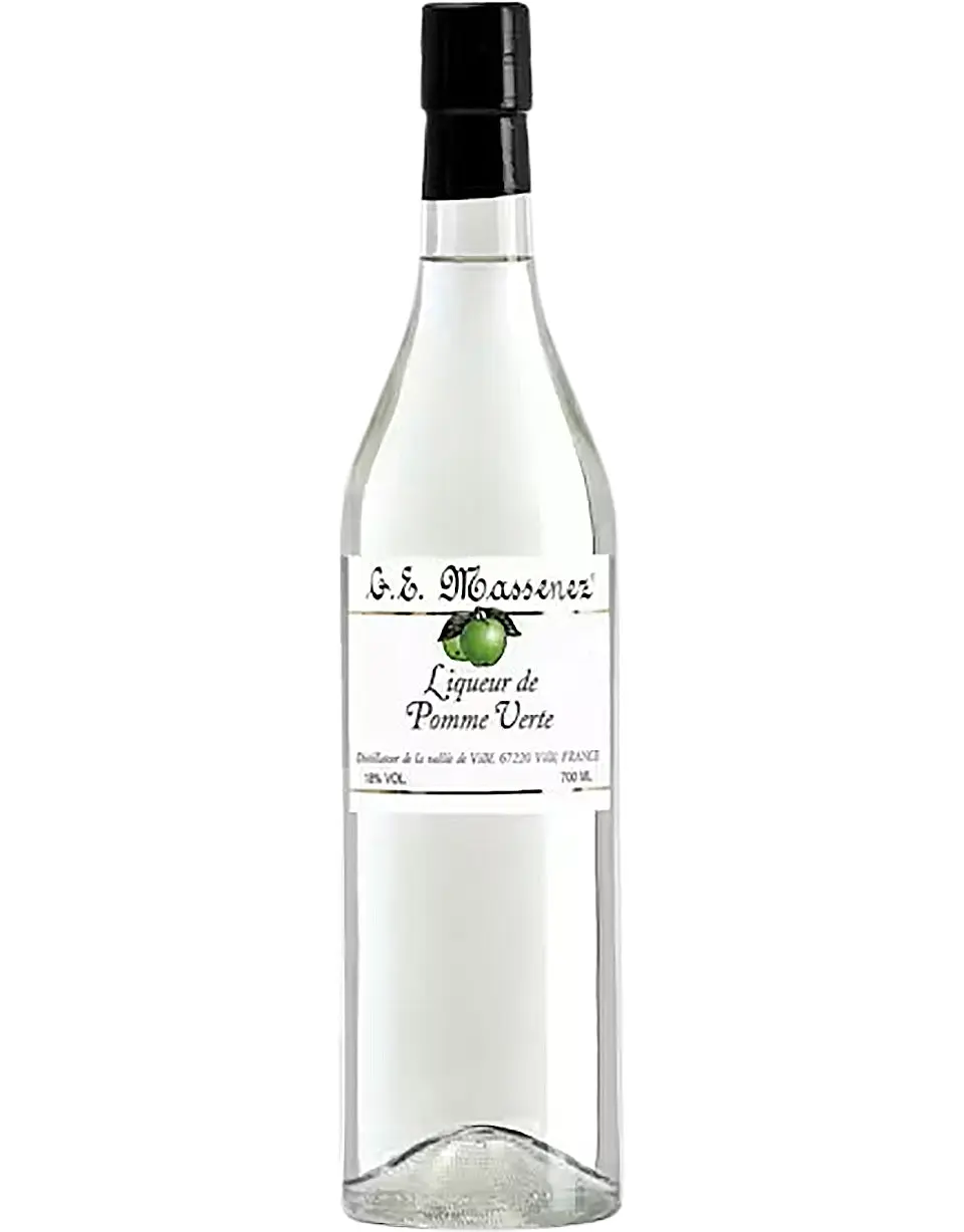 G.E. Massenez Creme De Pomme Verte