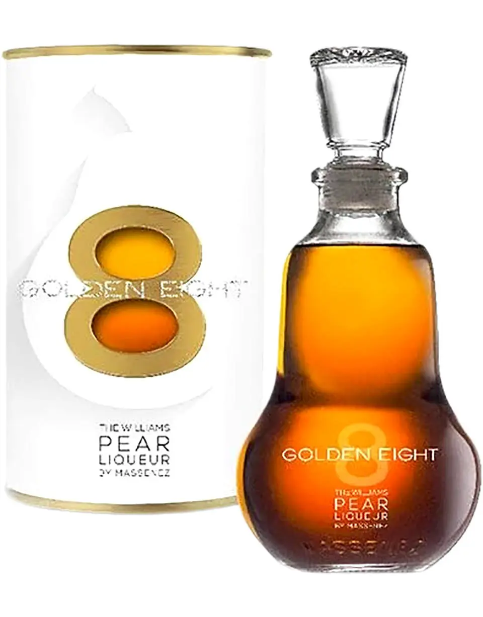 G.E. Massenez Golden Eight Williams Pear Liqueur - Image 2