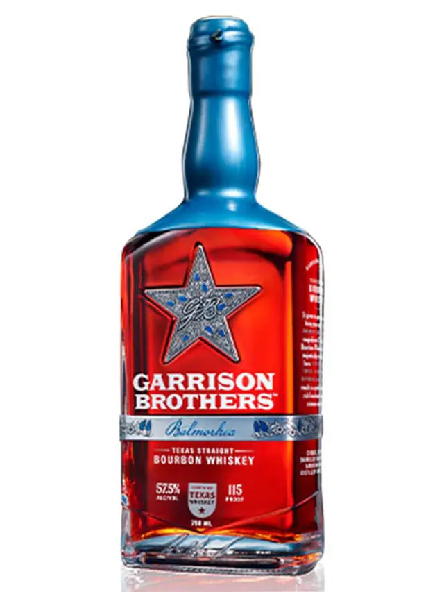 Garrison Brothers Balmorhea Bourbon - Image 2