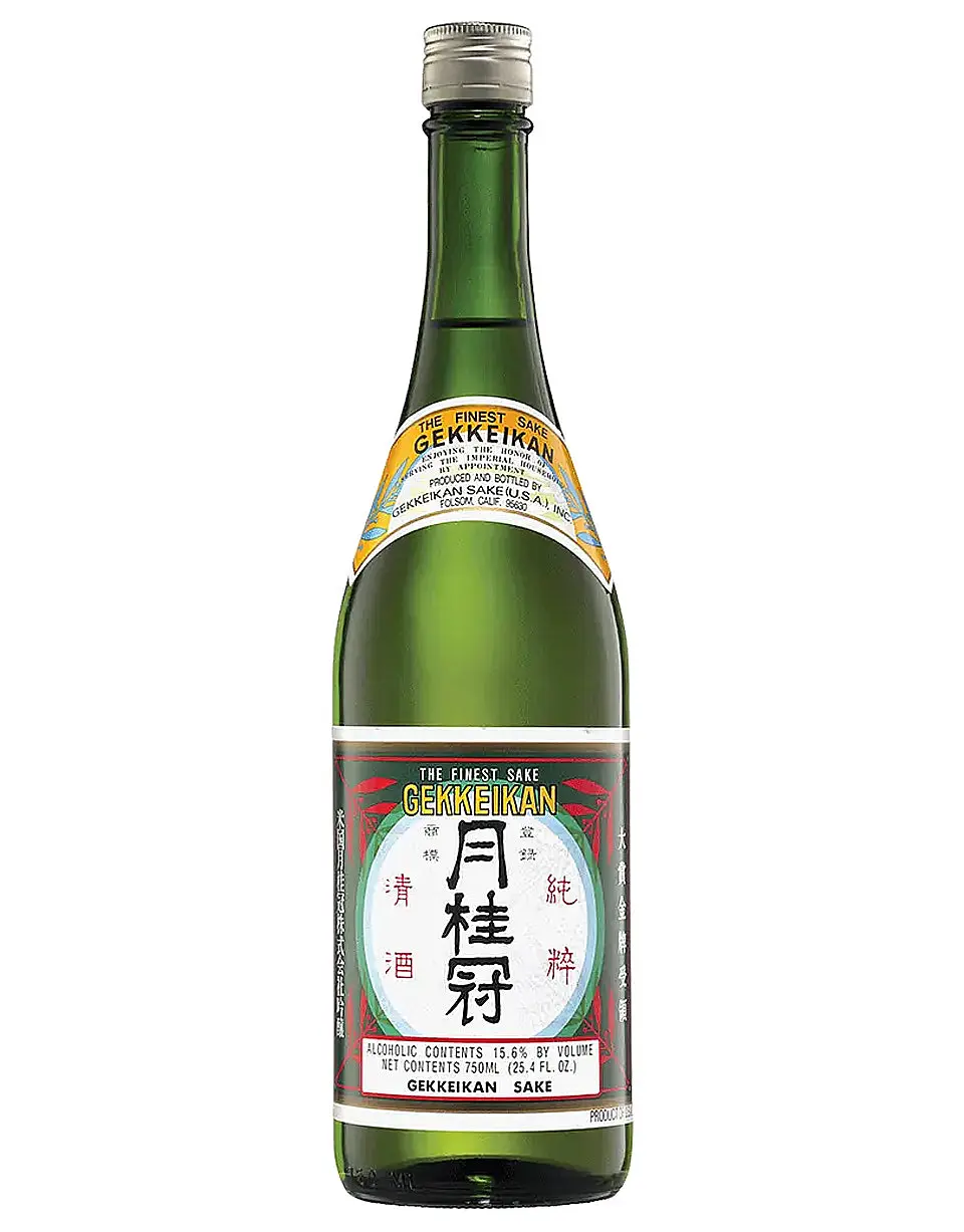 Gekkeikan Sake 750ml