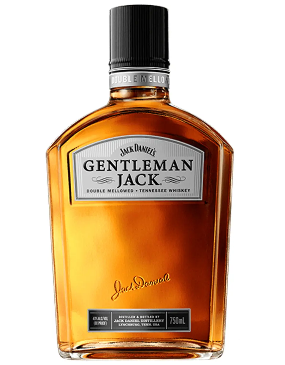 Gentleman Jack Whiskey