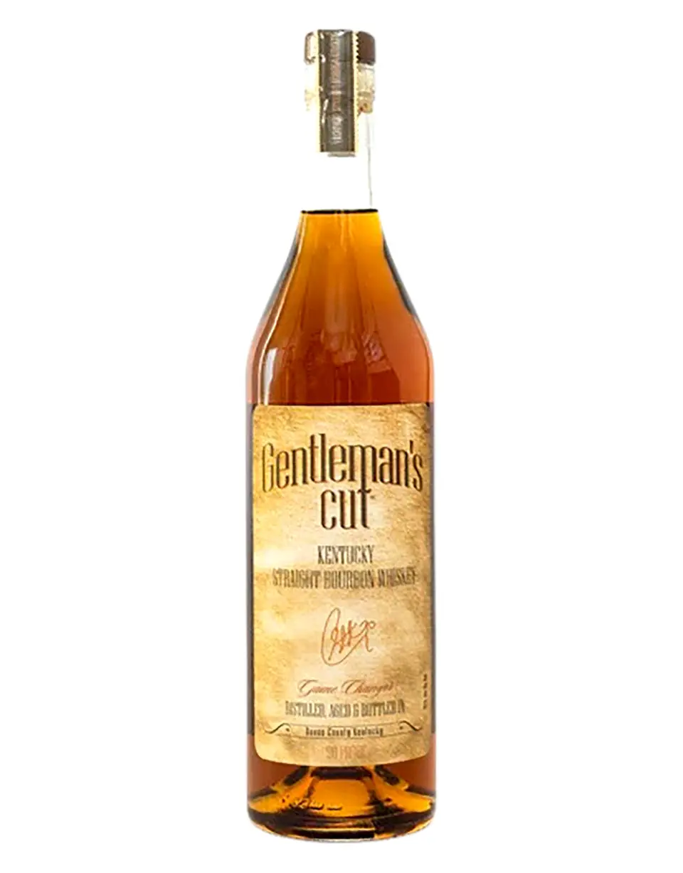 Gentleman’s Cut Kentucky Straight Bourbon by Stephen Curry