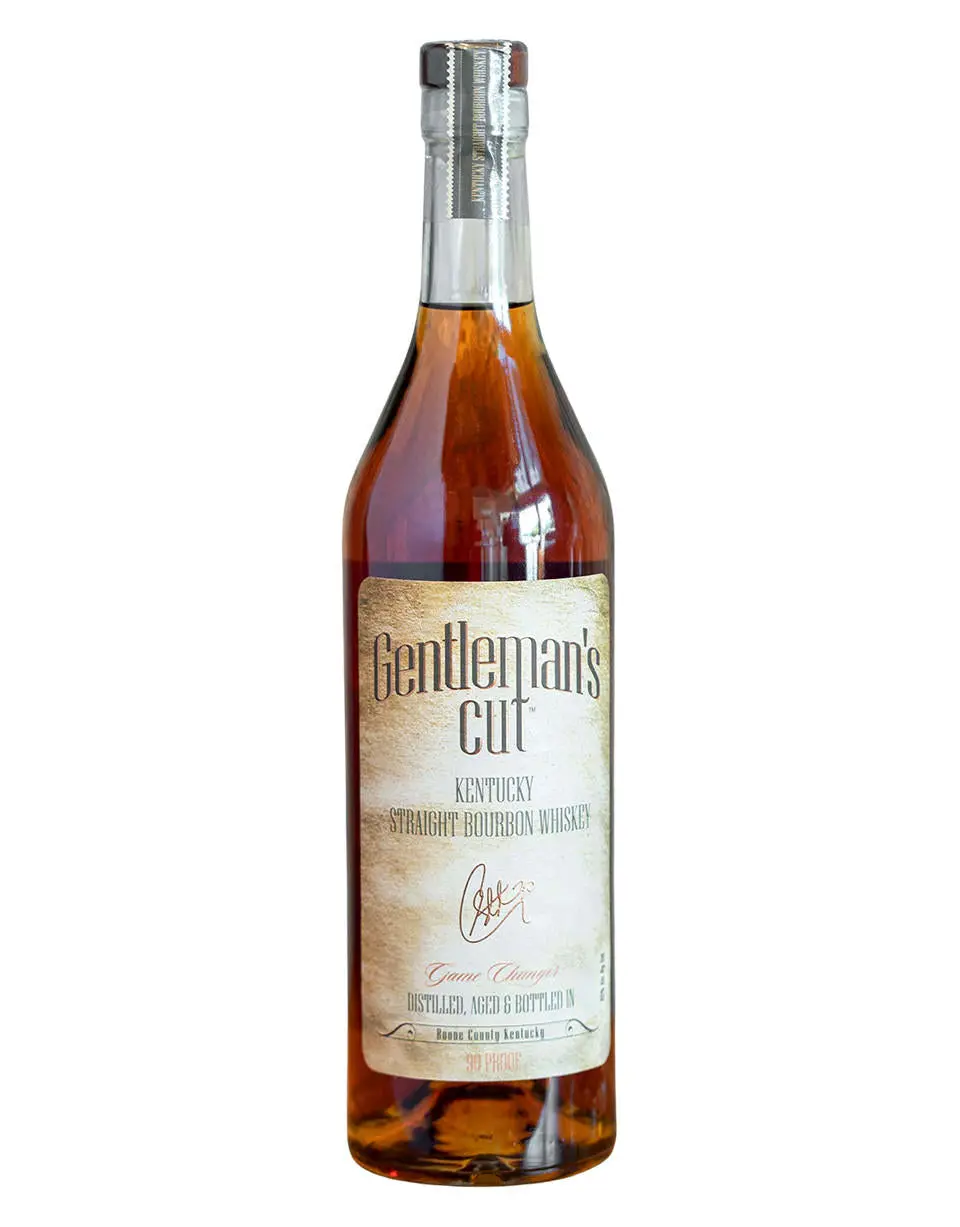 Gentleman’s Cut Kentucky Straight Bourbon by Stephen Curry - Image 3