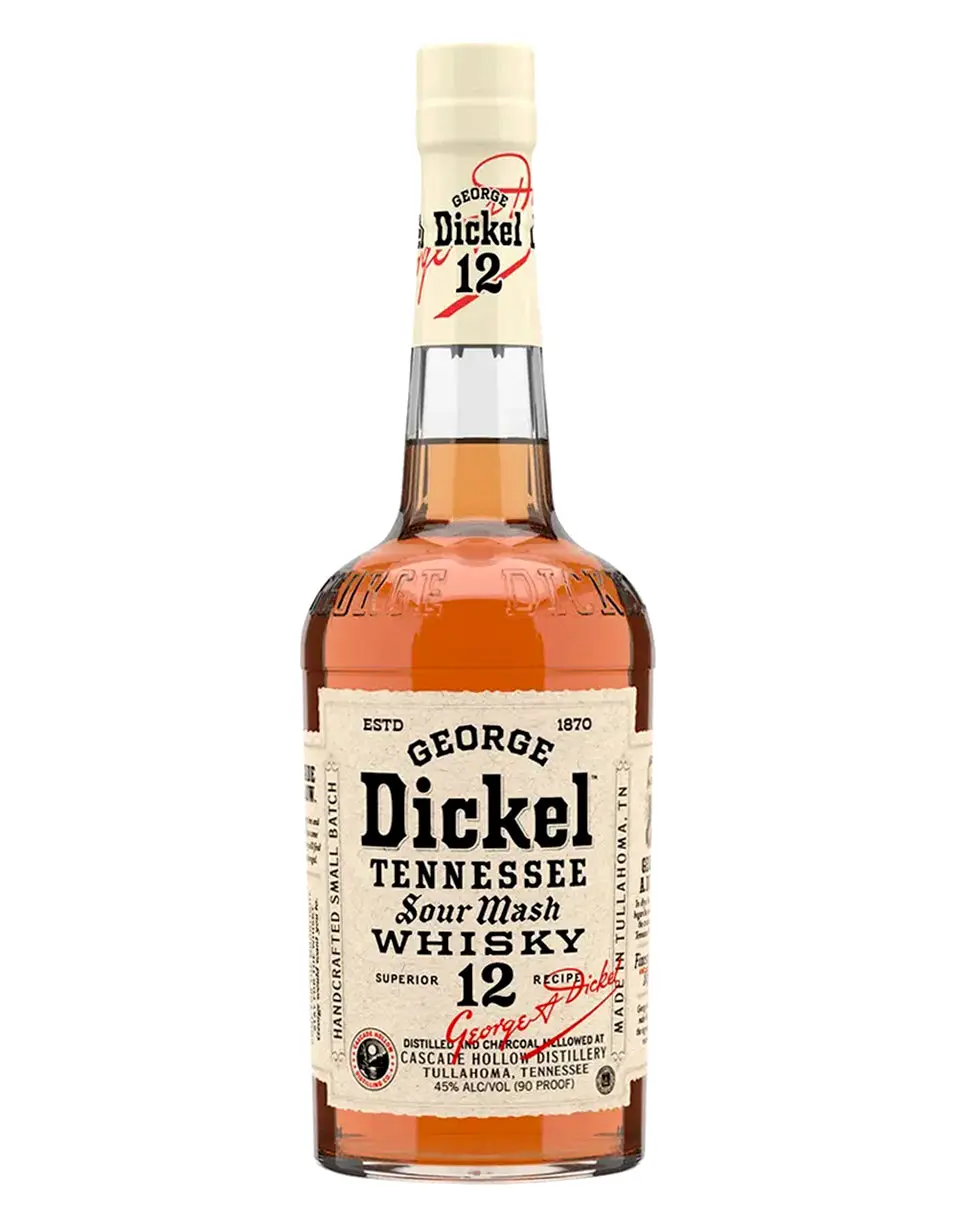 George Dickel #12 Sour Mash Whisky - Image 2