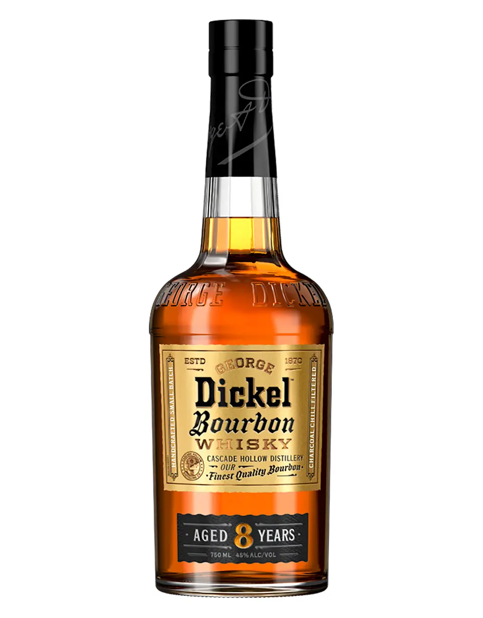 George Dickel 8 Year Bourbon
