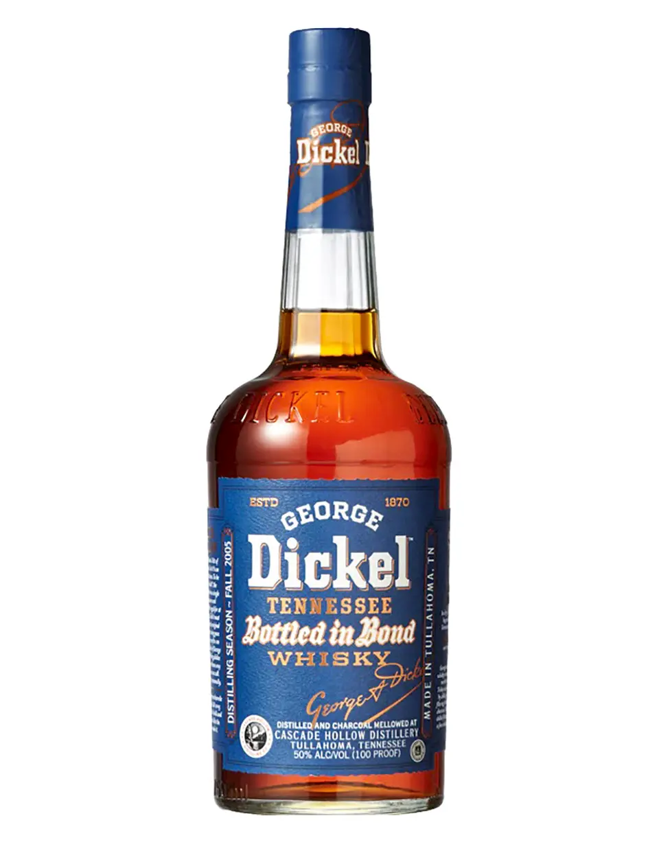 George Dickel Bottled in Bond Whisky