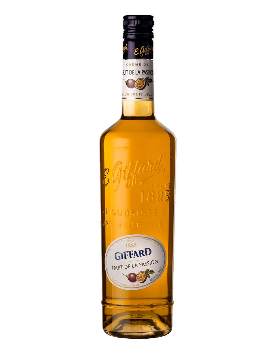 Giffard Crème de Fruits de la Passion