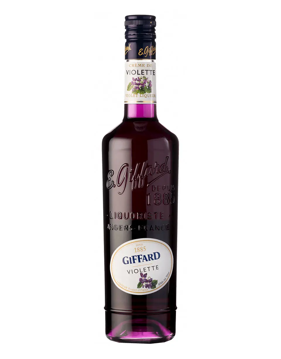 Giffard Crème de Violette Violet